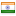 androidcorps.com server is located in India